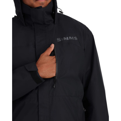 Куртка демисезонная Simms Challenger Jacket 2025 Black