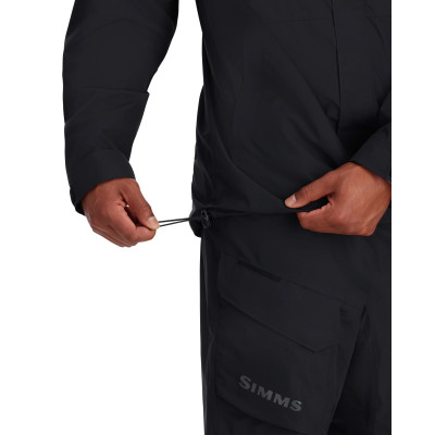 Куртка демисезонная Simms Challenger Jacket 2025 Black