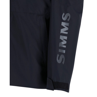 Куртка демисезонная Simms Challenger Jacket 2025 Black