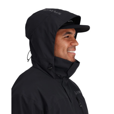 Куртка демисезонная Simms Challenger Jacket 2025 Black
