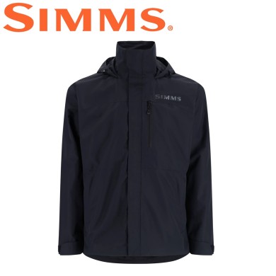 Куртка Simms Challenger Jacket 2025 Black Куртка Simms Challenger Jacket 2025 Black
