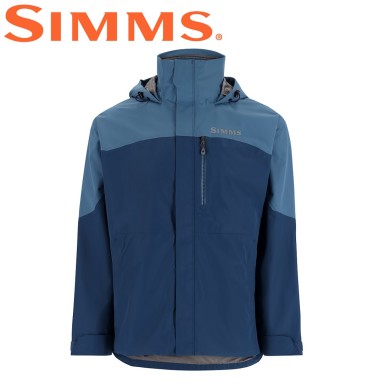 Куртка Simms Challenger Jacket Midnight