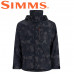 Куртка зимняя Simms Challenger Jacket Regiment Camo Carbon