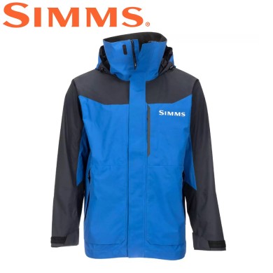 Куртка Simms Challenger Jacket Rich Blue Куртка Simms Challenger Jacket Rich Blue