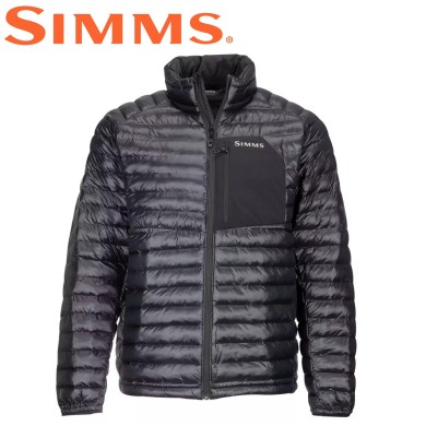 Куртка Simms ExStream Jacket Black Куртка Simms ExStream Jacket Black