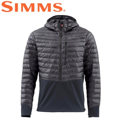 Куртка Simms Exstream Bicomp Hoody Raven