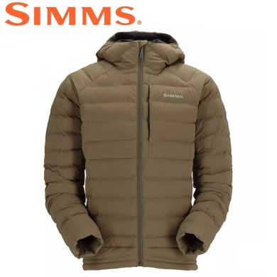 Куртка Simms Exstream Hoody Dark Stone Куртка Simms Exstream Hoody Dark Stone