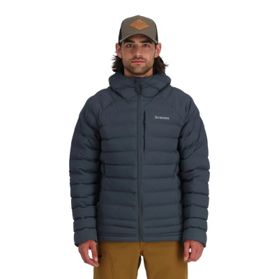 Куртка демисезонная Simms Exstream Hoody Selvedge