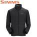 Куртка демисезонная Simms Fall Run Collared Jacket Black