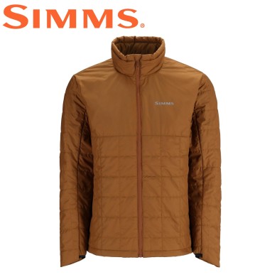 Куртка Simms Fall Run Collared Jacket Cobia Куртка Simms Fall Run Collared Jacket Cobia