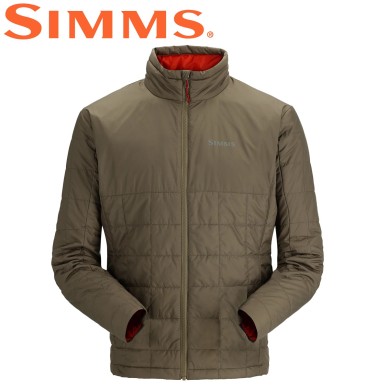 Куртка Simms Fall Run Collared Jacket Dark Stone Куртка Simms Fall Run Collared Jacket Dark Stone