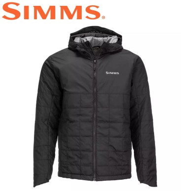 Куртка Simms Fall Run Hoody New Black