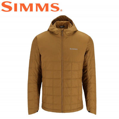 Куртка демисезонная Simms Fall Run Hoody Bronzeback