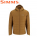 Куртка демисезонная Simms Fall Run Hoody Bronzeback