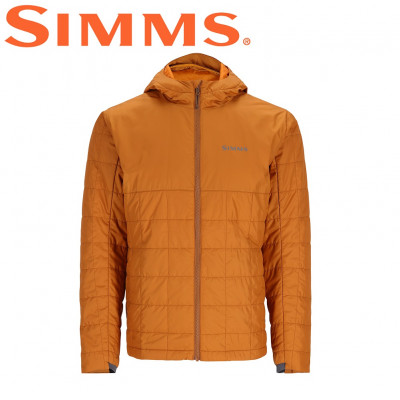 Куртка демисезонная Simms Fall Run Hoody Chestnut