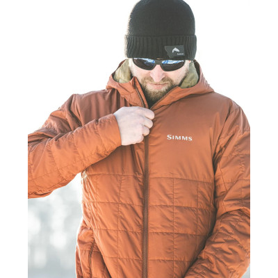 Куртка демисезонная Simms Fall Run Hoody Clay