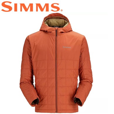 Куртка Simms Fall Run Hoody Clay 