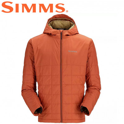 Куртка демисезонная Simms Fall Run Hoody Clay