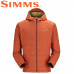 Куртка демисезонная Simms Fall Run Hoody Clay