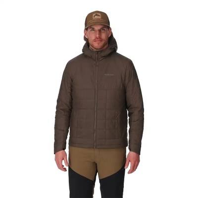 Куртка демисезонная Simms Fall Run Hoody Hickory