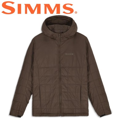 Куртка демисезонная Simms Fall Run Hoody Hickory