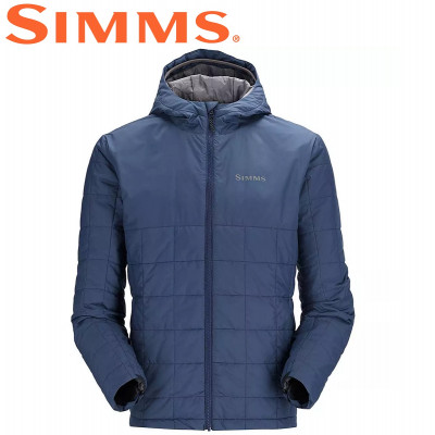 Куртка демисезонная Simms Fall Run Hoody Navy