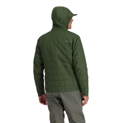 Куртка демисезонная Simms Fall Run Hoody Riffle Green