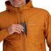 Куртка демисезонная Simms Fall Run Hybrid Hoody Chestnut