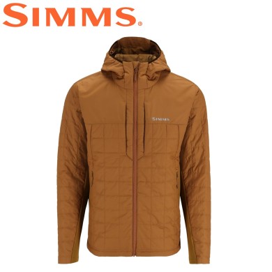 Куртка Simms Fall Run Hybrid Hoody Cobia