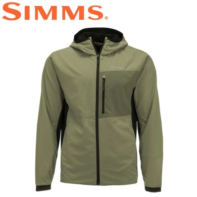 Куртка Simms Flyweight Access Hoody Sage