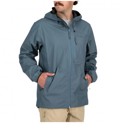 Куртка летняя Simms Flyweight Shell Jacket Storm