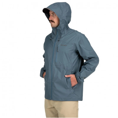 Куртка летняя Simms Flyweight Shell Jacket Storm