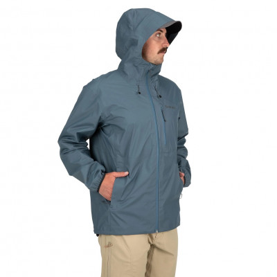 Куртка летняя Simms Flyweight Shell Jacket Storm