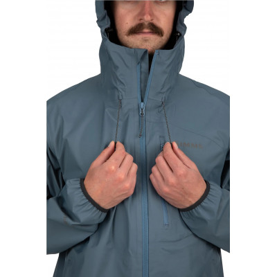 Куртка летняя Simms Flyweight Shell Jacket Storm