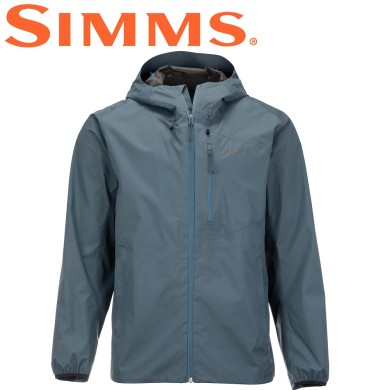 Куртка Simms Flyweight Shell Jacket Storm Куртка Simms Flyweight Shell Jacket Storm