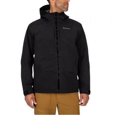 Куртка демисезонная Simms Freestone Jacket Black