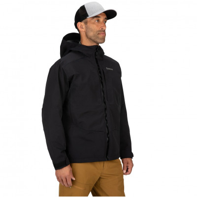 Куртка демисезонная Simms Freestone Jacket Black