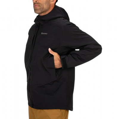 Куртка демисезонная Simms Freestone Jacket Black