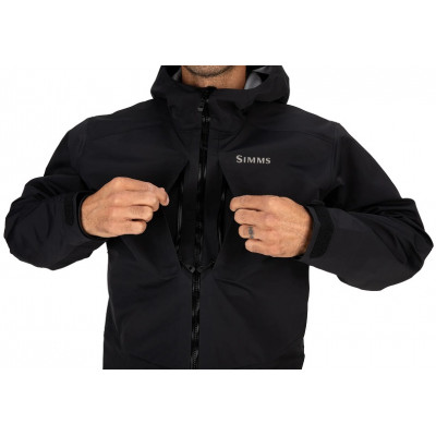 Куртка демисезонная Simms Freestone Jacket Black