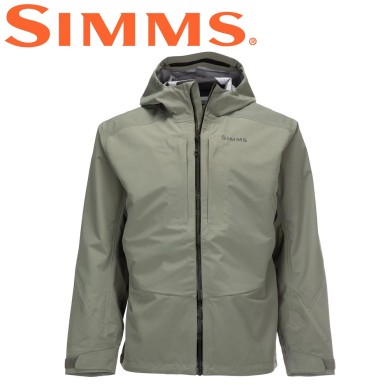 Куртка Simms Freestone Jacket Striker Grey