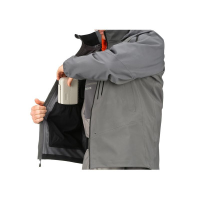 Куртка демисезонная Simms G4 Pro Jacket Slate 