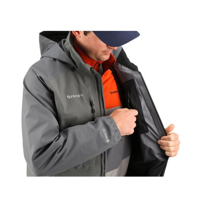 Куртка демисезонная Simms G4 Pro Jacket Slate 