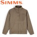 Куртка флисовая Simms Harbor Fleece Sturgeon Heather