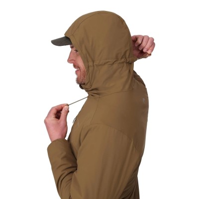 Куртка Simms Midstream Hooded Jacket Jasper