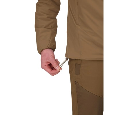 Куртка Simms Midstream Hooded Jacket Jasper