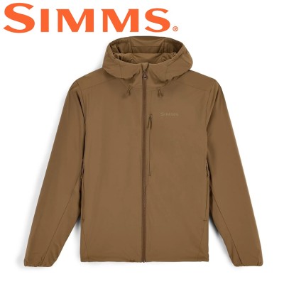 Куртка Simms Midstream Hooded Jacket Jasper
