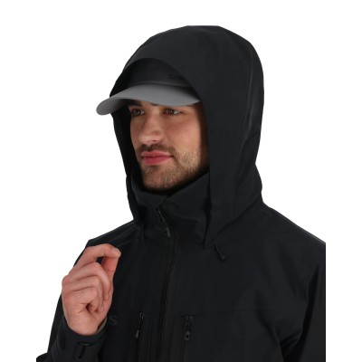 Куртка Simms ProDry Gore-Tex Jacket New Black Куртка Simms ProDry Gore-Tex Jacket New Black
