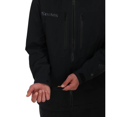 Куртка Simms ProDry Gore-Tex Jacket New Black Куртка Simms ProDry Gore-Tex Jacket New Black