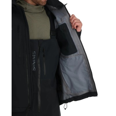 Куртка Simms ProDry Gore-Tex Jacket New Black Куртка Simms ProDry Gore-Tex Jacket New Black