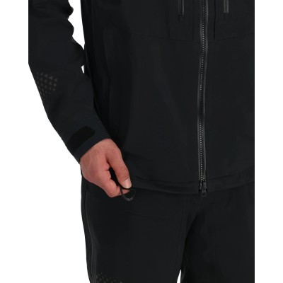 Куртка Simms ProDry Gore-Tex Jacket New Black Куртка Simms ProDry Gore-Tex Jacket New Black